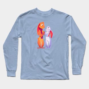 My Sweet Love Long Sleeve T-Shirt